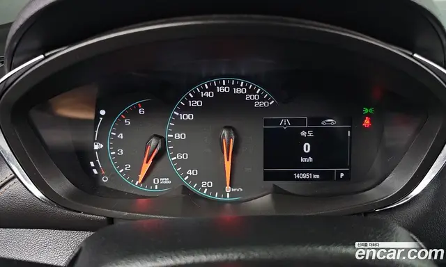 Chevrolet Trax 2017 1.6 автомат (гидро), миниатюра 11