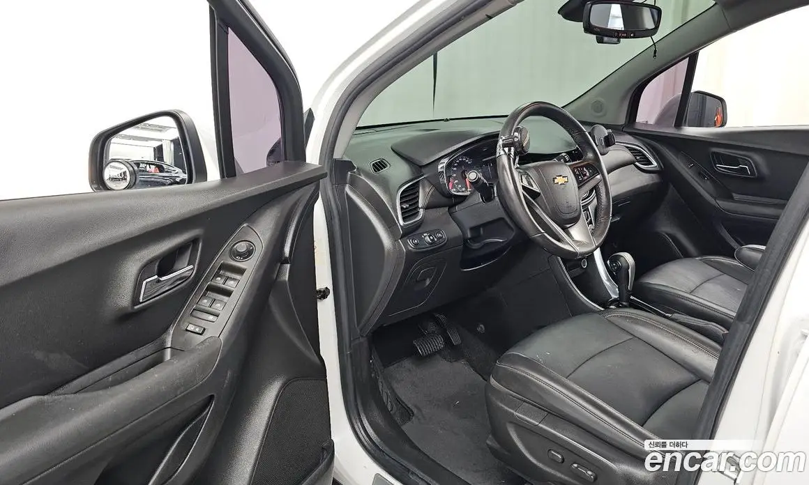 Chevrolet Trax 2017 1.6 автомат (гидро), фото 13