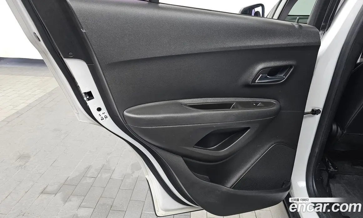 Chevrolet Trax 2017 1.6 автомат (гидро), фото 15