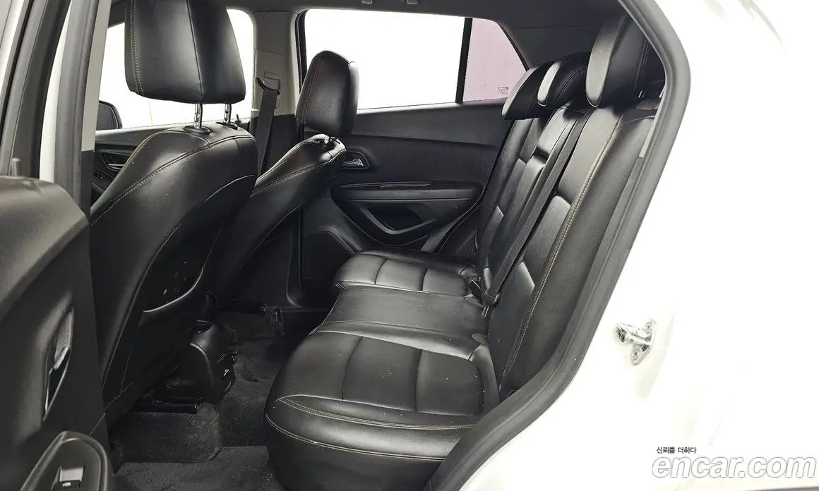 Chevrolet Trax 2017 1.6 автомат (гидро), фото 16
