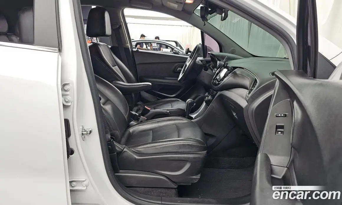 Chevrolet Trax 2017 1.6 автомат (гидро), фото 17