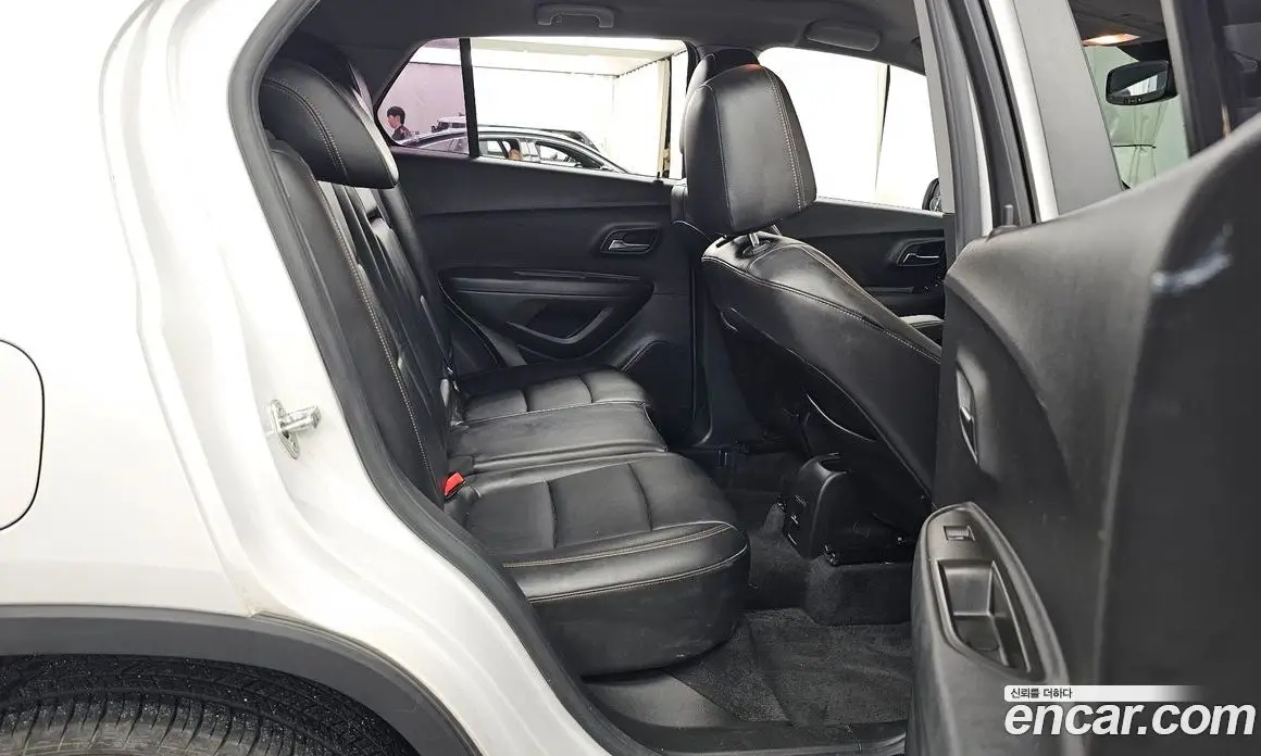 Chevrolet Trax 2017 1.6 автомат (гидро), фото 18