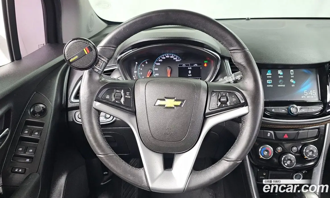 Chevrolet Trax 2017 1.6 автомат (гидро), фото 19