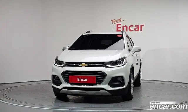 Chevrolet Trax 2017 1.6 автомат (гидро), миниатюра 3