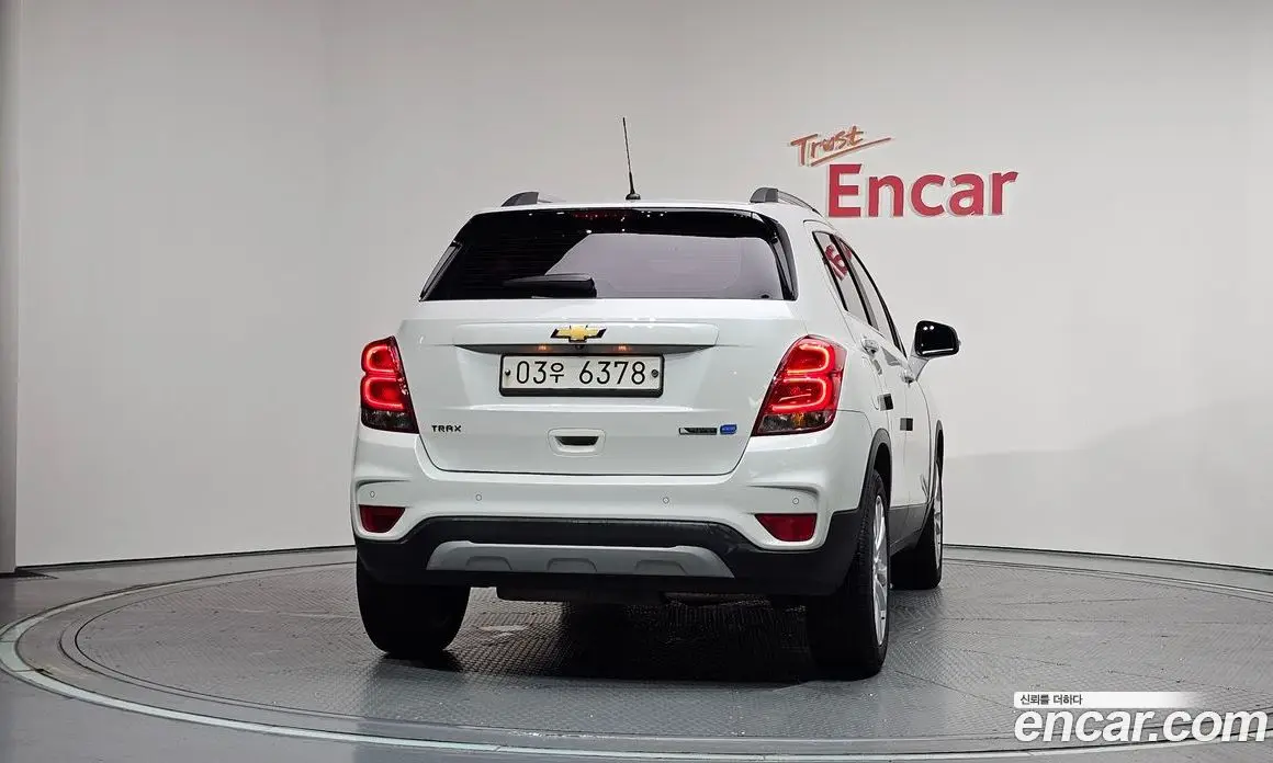 Chevrolet Trax 2017 1.6 автомат (гидро), фото 4