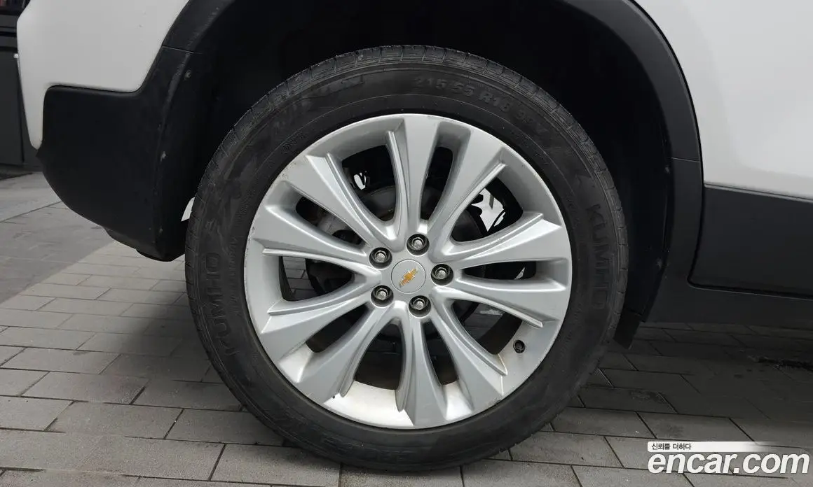 Chevrolet Trax 2017 1.6 автомат (гидро), фото 5
