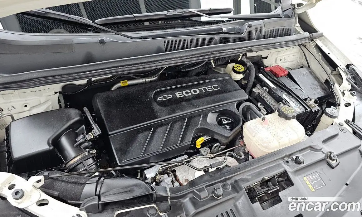 Chevrolet Trax 2017 1.6 автомат (гидро), фото 6