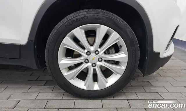 Chevrolet Trax 2017 1.6 автомат (гидро), миниатюра 7