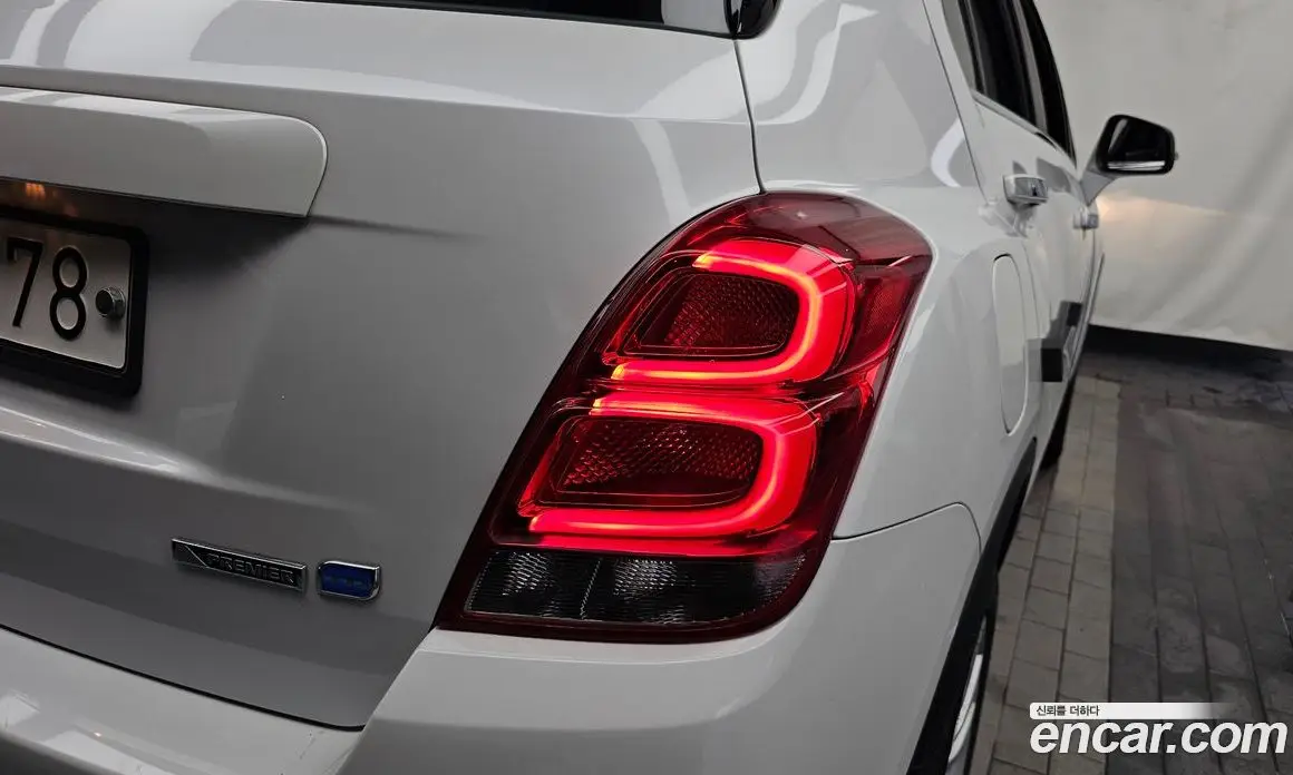 Chevrolet Trax 2017 1.6 автомат (гидро), фото 9