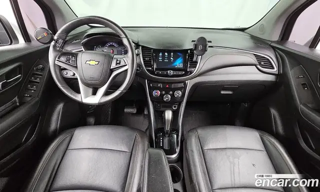 Chevrolet Trax 2017 1.6 автомат (гидро), миниатюра 10