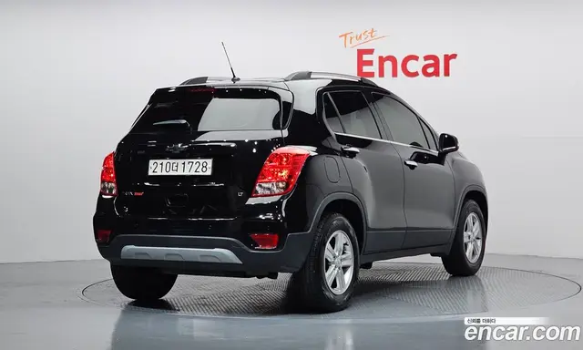 Chevrolet Trax 2018 1.4 автомат (гидро), миниатюра 2