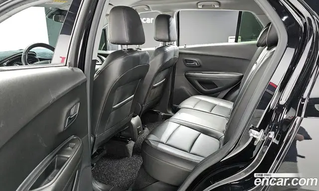 Chevrolet Trax 2018 1.4 автомат (гидро), миниатюра 11