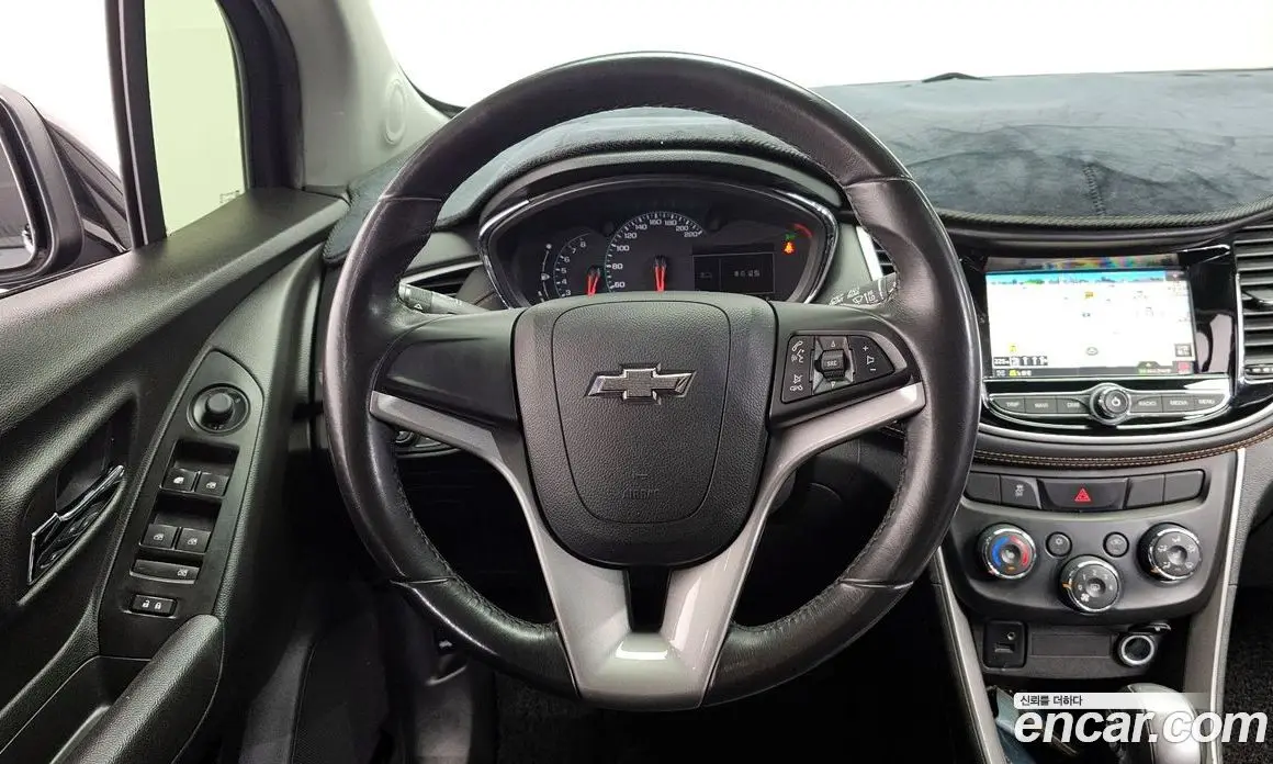 Chevrolet Trax 2018 1.4 автомат (гидро), фото 12