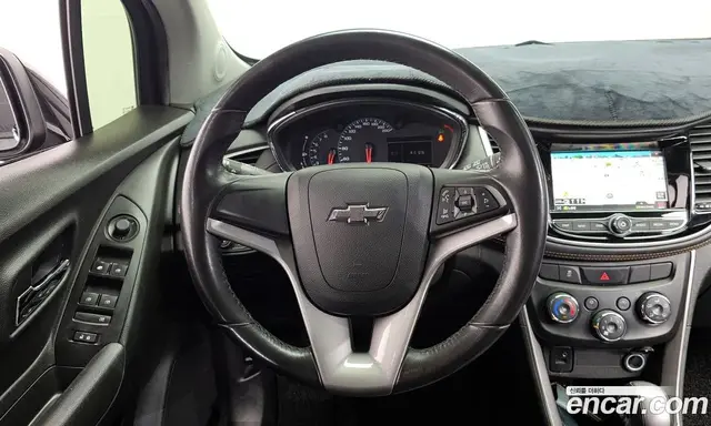 Chevrolet Trax 2018 1.4 автомат (гидро), миниатюра 12