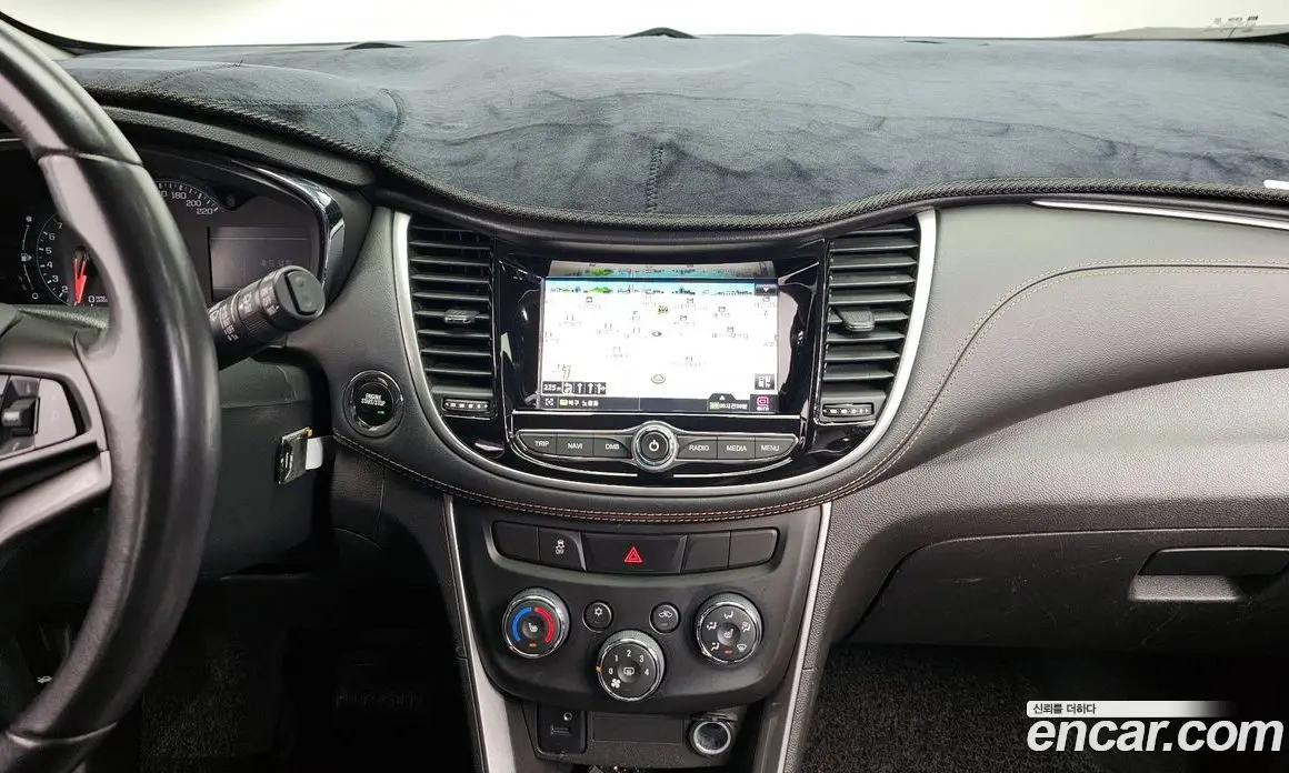 Chevrolet Trax 2018 1.4 автомат (гидро), фото 14