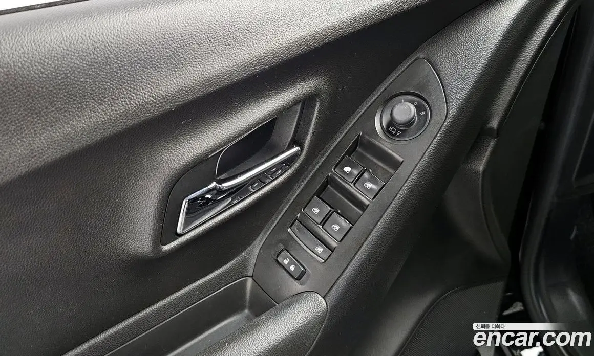 Chevrolet Trax 2018 1.4 автомат (гидро), фото 17