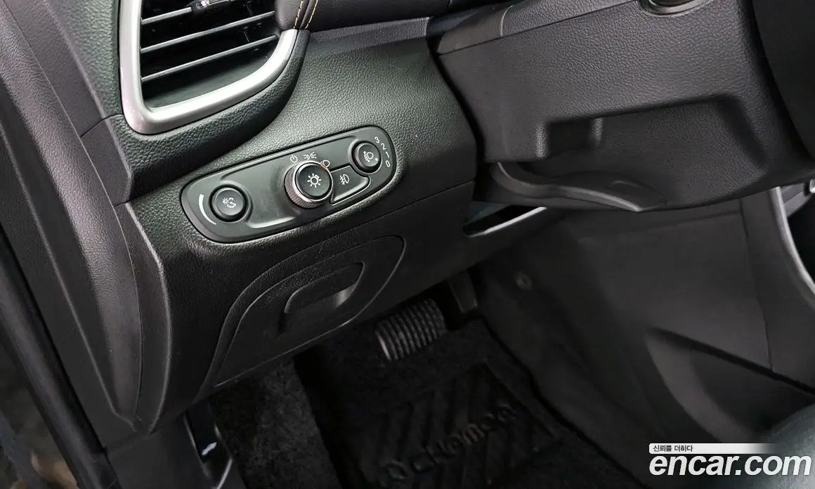 Chevrolet Trax 2018 1.4 автомат (гидро), фото 19