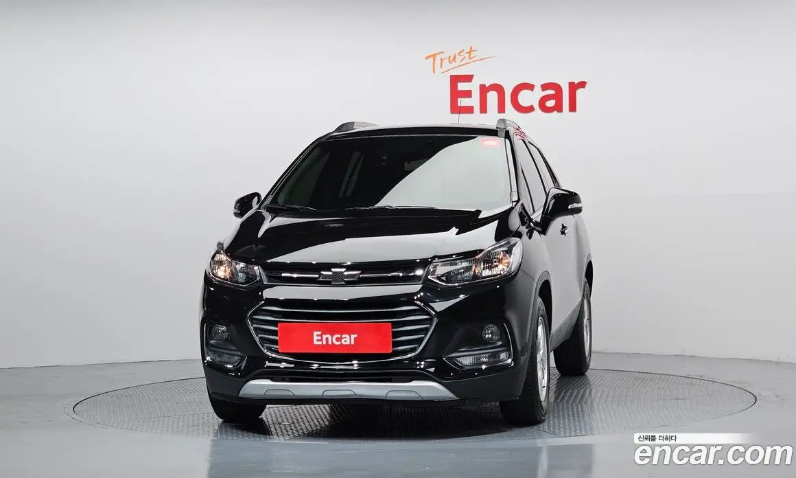 Chevrolet Trax 2018 1.4 автомат (гидро), фото 3
