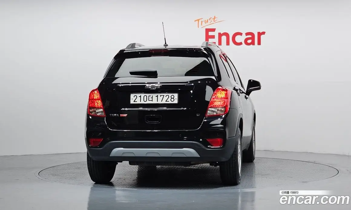 Chevrolet Trax 2018 1.4 автомат (гидро), фото 4