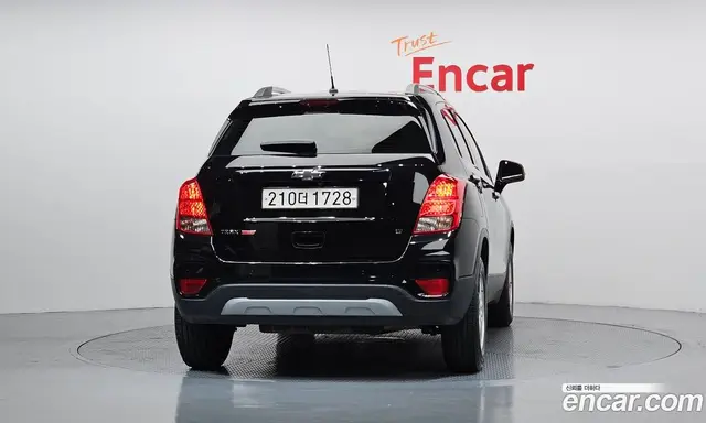 Chevrolet Trax 2018 1.4 автомат (гидро), миниатюра 4