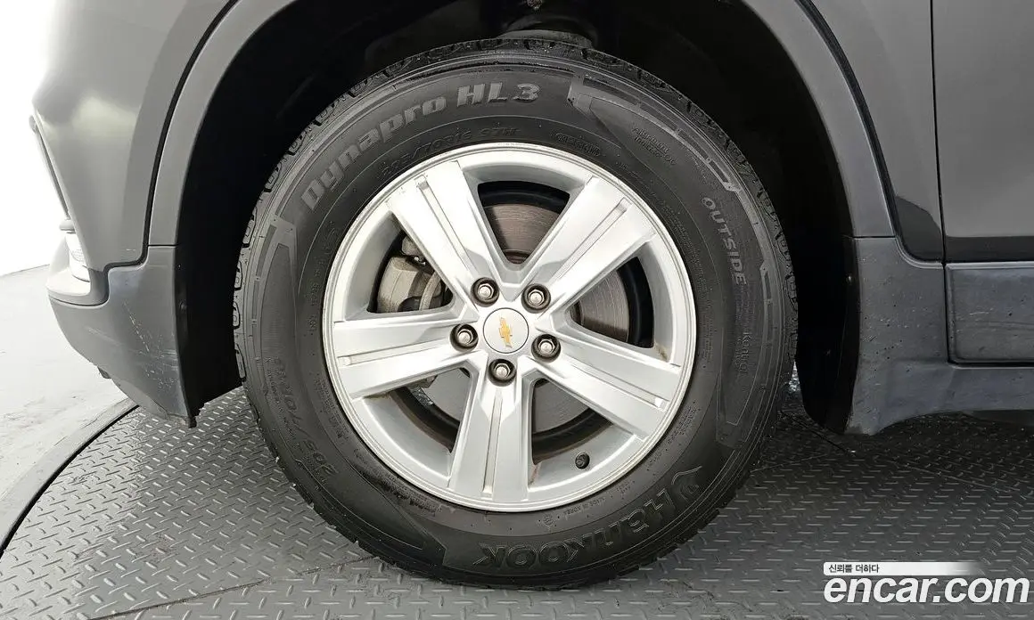 Chevrolet Trax 2018 1.4 автомат (гидро), фото 5