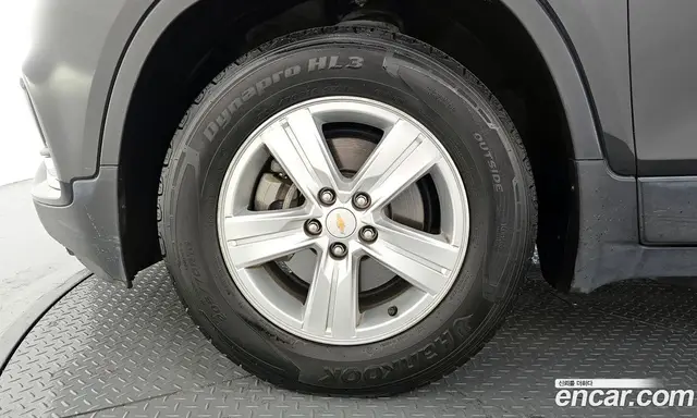 Chevrolet Trax 2018 1.4 автомат (гидро), миниатюра 5