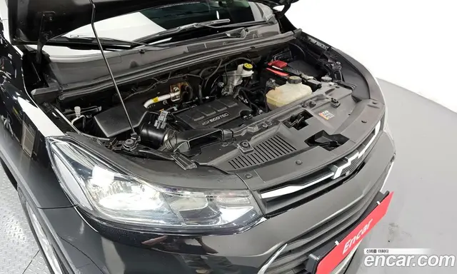 Chevrolet Trax 2018 1.4 автомат (гидро), миниатюра 6