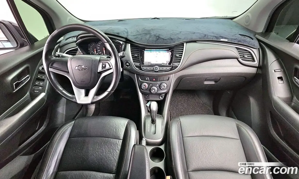 Chevrolet Trax 2018 1.4 автомат (гидро), фото 7