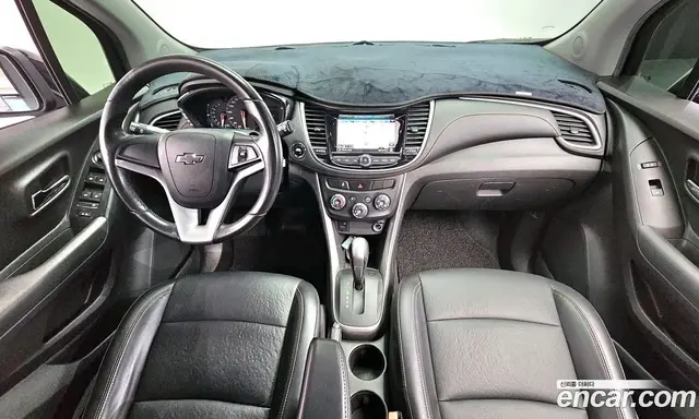 Chevrolet Trax 2018 1.4 автомат (гидро), миниатюра 7