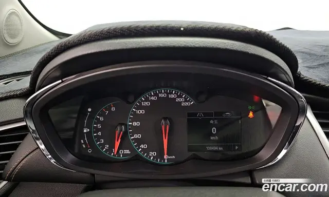 Chevrolet Trax 2018 1.4 автомат (гидро), миниатюра 8