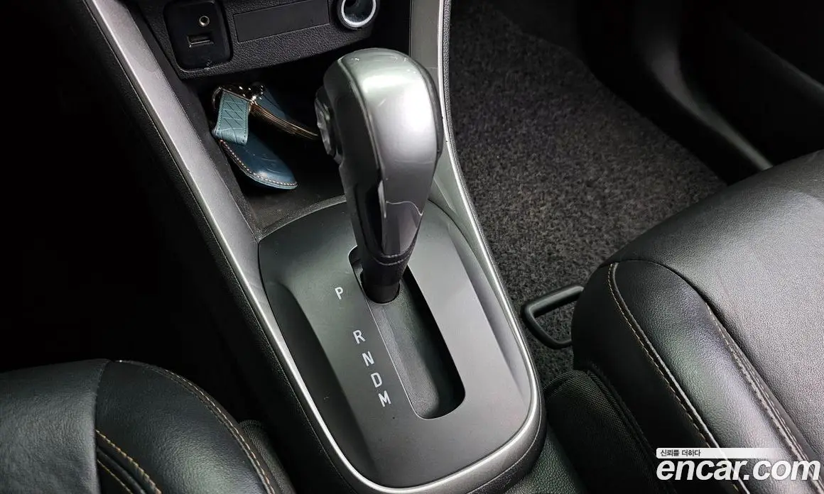 Chevrolet Trax 2018 1.4 автомат (гидро), фото 9