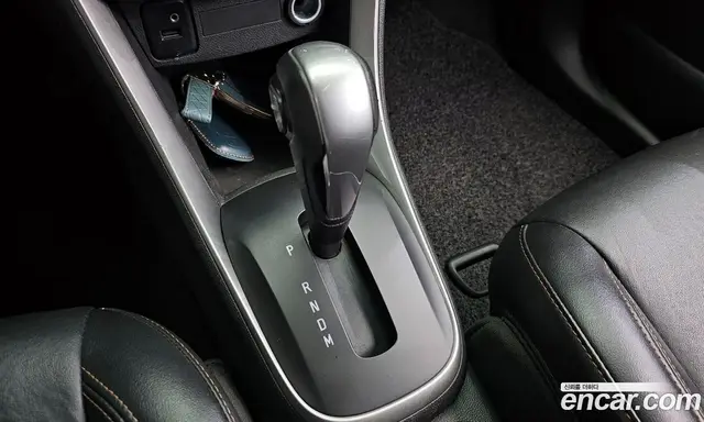 Chevrolet Trax 2018 1.4 автомат (гидро), миниатюра 9