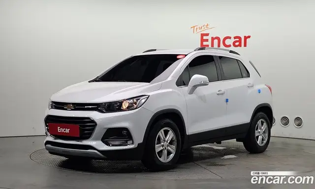 Chevrolet Trax 2019 1.4 автомат (гидро), миниатюра 1