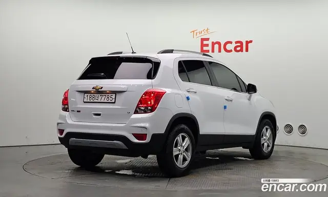Chevrolet Trax 2019 1.4 автомат (гидро), миниатюра 2