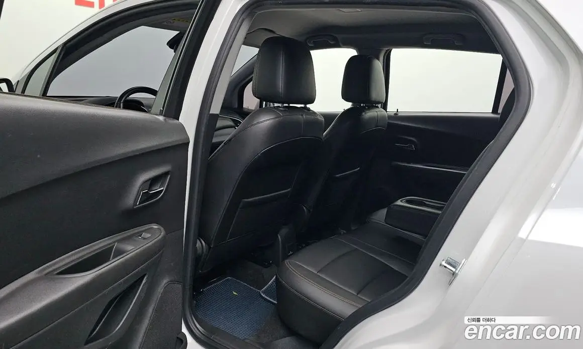 Chevrolet Trax 2019 1.4 автомат (гидро), фото 11