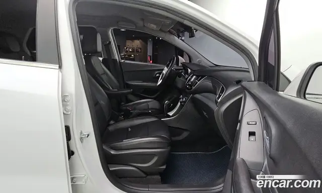 Chevrolet Trax 2019 1.4 автомат (гидро), миниатюра 12