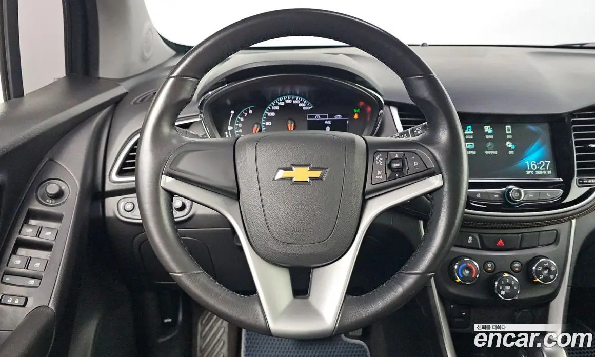 Chevrolet Trax 2019 1.4 автомат (гидро), фото 15