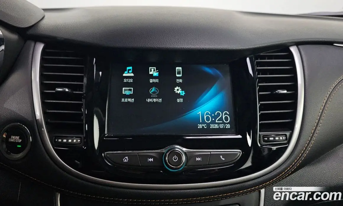 Chevrolet Trax 2019 1.4 автомат (гидро), фото 16