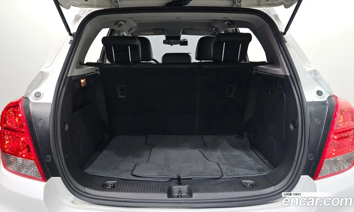 Chevrolet Trax 2019 1.4 автомат (гидро), фото 20