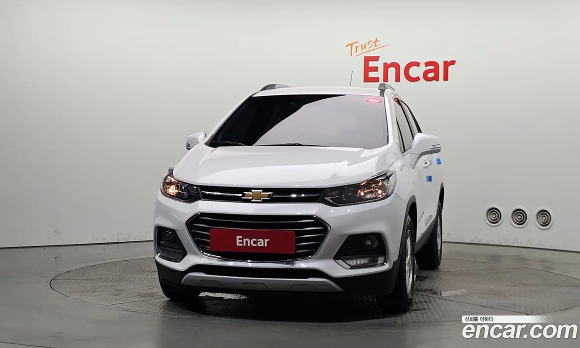 Chevrolet Trax 2019 1.4 автомат (гидро), фото 3