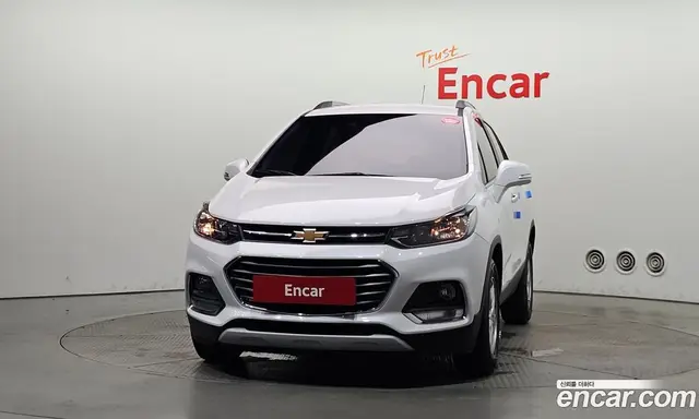 Chevrolet Trax 2019 1.4 автомат (гидро), миниатюра 3