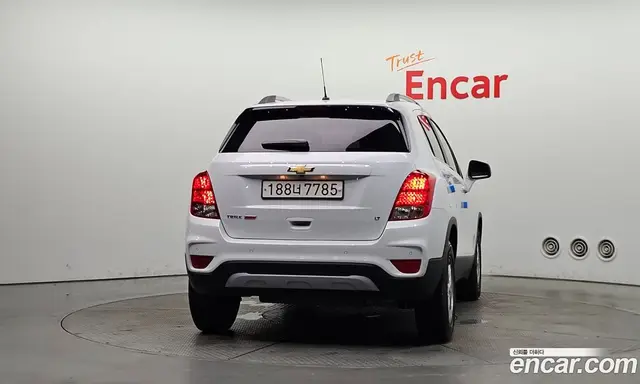 Chevrolet Trax 2019 1.4 автомат (гидро), миниатюра 4