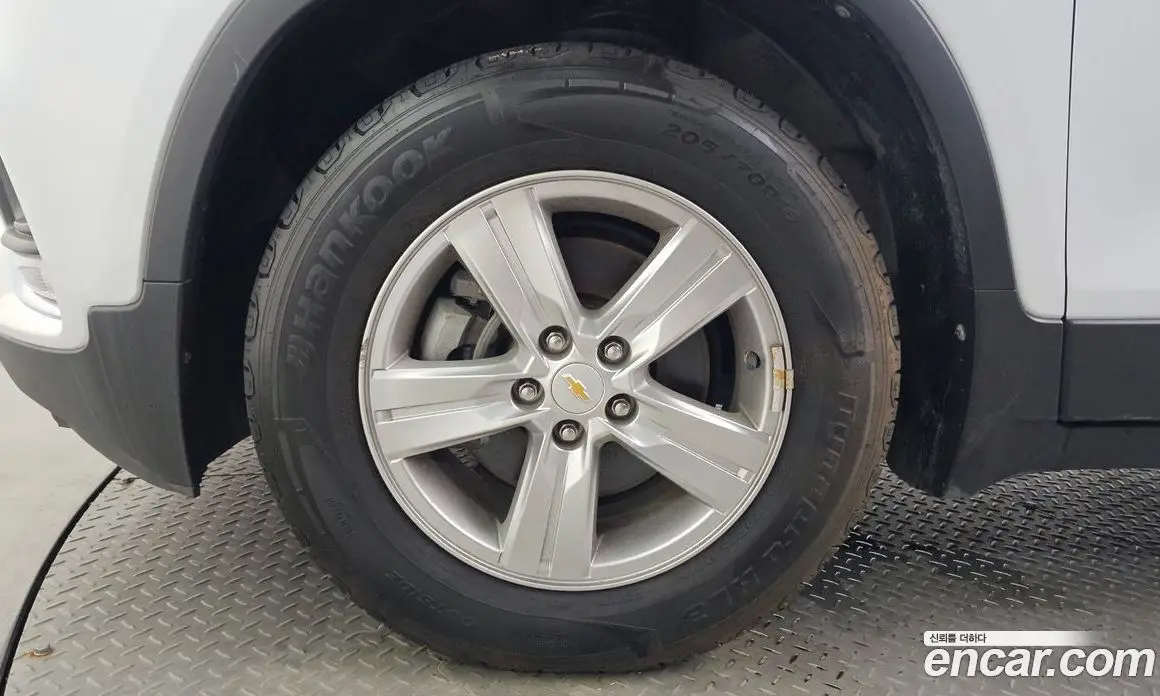 Chevrolet Trax 2019 1.4 автомат (гидро), фото 5
