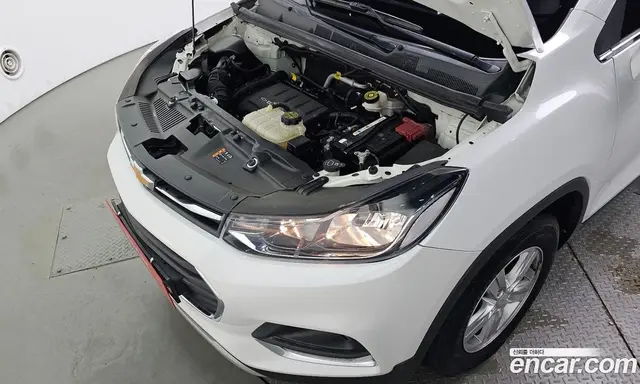 Chevrolet Trax 2019 1.4 автомат (гидро), миниатюра 6