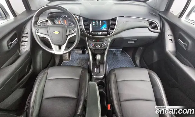 Chevrolet Trax 2019 1.4 автомат (гидро), миниатюра 7