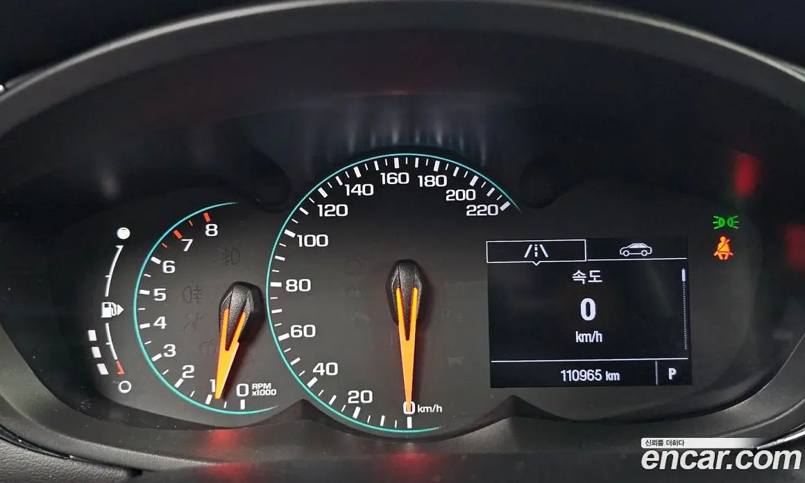 Chevrolet Trax 2019 1.4 автомат (гидро), фото 8