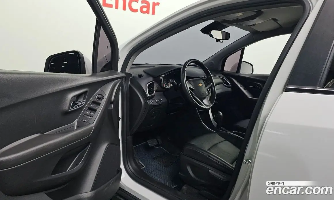 Chevrolet Trax 2019 1.4 автомат (гидро), фото 10