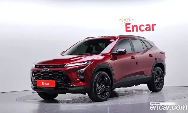 Chevrolet Trax 2023 1.2 автомат (гидро), миниатюра 1