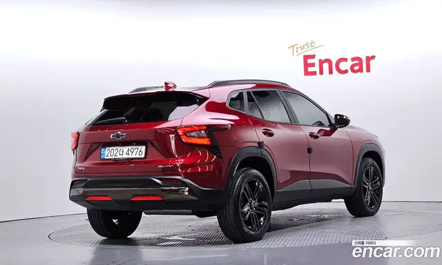 Chevrolet Trax 2023 1.2 автомат (гидро), миниатюра 2