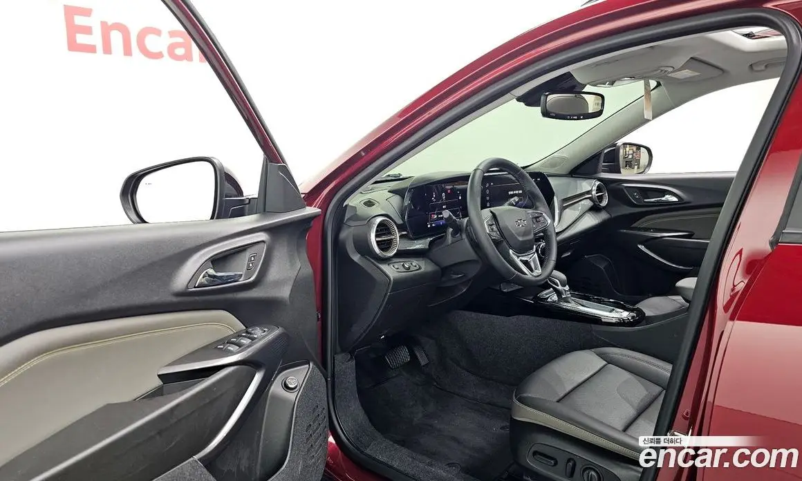 Chevrolet Trax 2023 1.2 автомат (гидро), фото 13